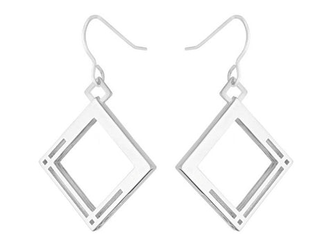 Solid to Structure Square (S) - Silver