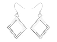 Solid to Structure Square (S) - Silver