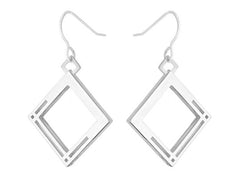 Solid to Structure Square (S) - Silver