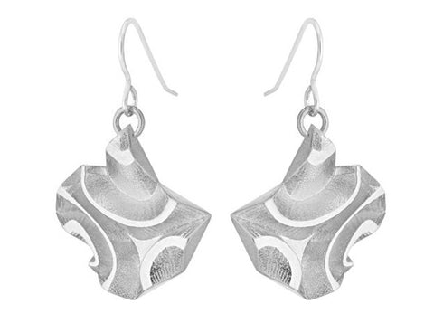 Tessellated Tile (S) - Silver