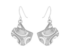 Tessellated Tile (XS) - Silver